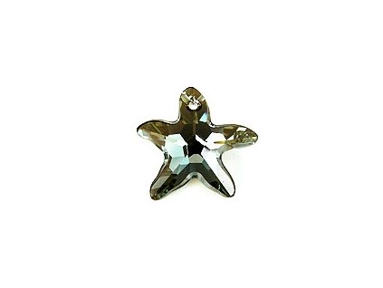 SW6721|Starfish Krystal BRSH 20mm