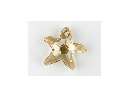 SW6721|Starfish Golden Shadow 20mm