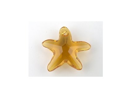 SW6721|Starfish Topaz 20mm