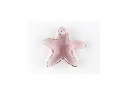 SW6721|Starfish Light Amethyst 20mm