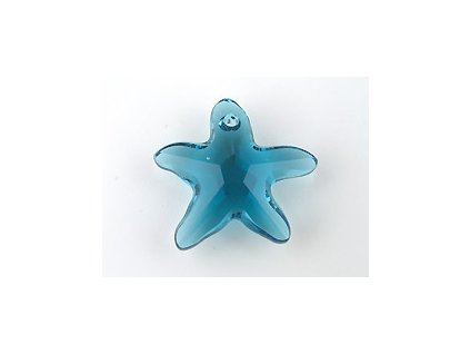 SW6721|Starfish Indicolite 20mm