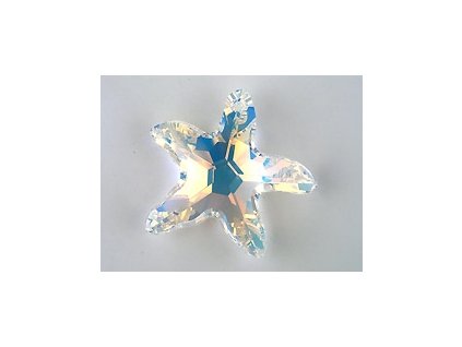 SW6721|Starfish Krystal AB 40mm