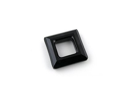 SW4439|Square_Ring Jet 20mm SALE