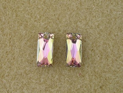 Queen Baguette - Crystal VLP 13,5x6mm