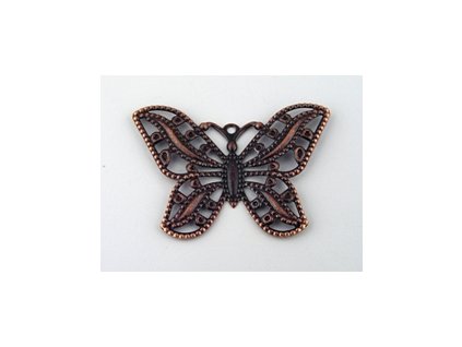 Small Butterfly ACu