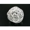 Beads - Wire Ball D AG 31mm