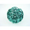 Beads - Wire Ball D Erinite 31mm