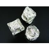 Beads - Wire Cube AG 16mm