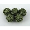 Wire Ball A Olive 12mm