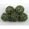 Wire Ball A Olive 16mm