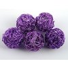 Wire Ball A Purple 16mm