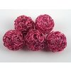 Wire Ball A Rose 16mm