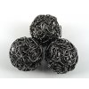 Wire Ball A Anthracitic 18mm