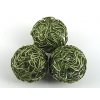 Wire Ball A Olive 18mm