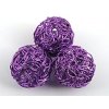 Wire Ball A Purple 18mm