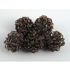 Wire Ball B Antic Copper 14mm