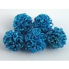 Wire Ball B Light Blue 14mm