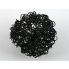 Wire Ball B Black 30mm