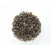 Wire Ball B Light Antic Copper 30mm