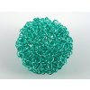 Wire Ball B Green 30mm