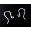 Plastic hook - 1pair