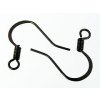 AFRO HOOK MINI BLK 2pairs