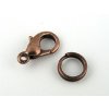 CLASP CUS 12mm WITH JUMP RING 7mm