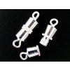 SCREW CLASP AG 10x4mm