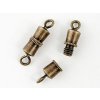 Screw Clasp AAU 10x4mm