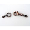 Clasp for colour rubber - CUS