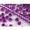 Seed Beads Preciosa No.08228 - Violet - Silver Line - 10/0 12g