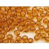 Seed Beads Preciosa No.10090 - Topaz - 10/0 12g
