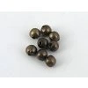 Metal Beads Round AAU 3mm
