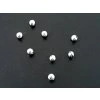 Metal Beads Round PT 3mm