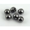 Metal Beads Round RU 4mm