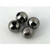 Metal Beads Round RU 6mm