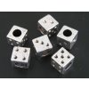 Beads For Bracelet Dice 8mm 1piece