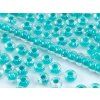 Seed Beads Preciosa No.38658- Green Line Terra - 10/0 12g