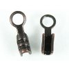 Component Cord or Chain End of diameter till 1mm ACU 4pcs