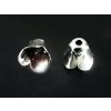 Component Bell End AG 8x8mm 4pieces