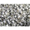Seed Beads Preciosa No.78102 - Crystal - Silver Line   - 11/0 12g
