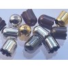 Cap End RU 8x6mm 2pieces