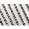 Chain M RU 3x3mm 1m