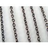 Řetízek H 3x2mm CUS 1m
