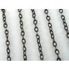 Chain H 3x2mm AUS 1m