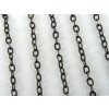 Řetízek H 3x2mm AUS 1m