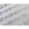 CHAIN E 3x7mm+3x3,5mmx1m AG