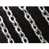 Chain N RU 5x4mm 1m