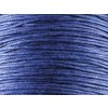 Cotton Cord 1mm Dark Blue