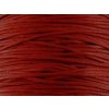 Cotton Cord 1mm Red Wine